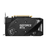 MSI GeForce RTX 3050 VENTUS 2X XS OC 8GB GDDR6 - 1182639 - zdjęcie 3
